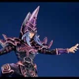 Оригинальная аниме фигурка «ART WORKS MONSTERS Yu-Gi-Oh! Duel Monsters Dark Magician -Destined Duel- Complete Figure»