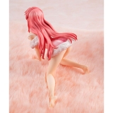 Оригинальная аниме фигурка «G.E.M. Series Mobile Suit Gundam SEED Destiny Meer Campbell Neglige ver. Complete Figure»