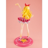 Оригинальная аниме фигурка «Lucrea Aikatsu! 10th STORY -STARWAY To The Future- Ichigo Hoshimiya -To the Bright Future- Complete Figure»