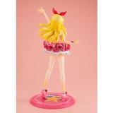 Оригинальная аниме фигурка «Lucrea Aikatsu! 10th STORY -STARWAY To The Future- Ichigo Hoshimiya -To the Bright Future- Complete Figure»