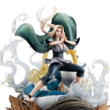 Оригинальная аниме фигурка «NARUTO Gals DX NARUTO Shippuden Tsunade Ver.3 Complete Figure»