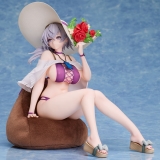 Оригінальна аніме фігурка «Azur Lane Reno Summer Spin-off Complete Figure»