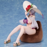 Оригинальная аниме фигурка «Azur Lane Reno Summer Spin-off Complete Figure»