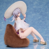 Оригинальная аниме фигурка «Azur Lane Reno Summer Spin-off Complete Figure»