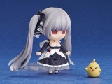 Оригинальная аниме фигурка «Nendoroid Azur Lane Formidable Light Equipment Ver.»