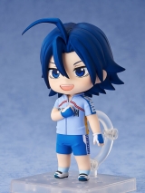 Оригинальная аниме фигурка «Nendoroid Light Yowamushi Pedal: Limit Break Sangaku Manami»