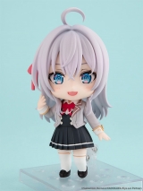 Оригинальная аниме фигурка «Nendoroid Tokidoki Bosotto Russia-go de Dereru Tonari no Alya-san Alisa Mikhailovna Kujou»