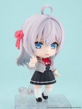 Оригинальная аниме фигурка «Nendoroid Tokidoki Bosotto Russia-go de Dereru Tonari no Alya-san Alisa Mikhailovna Kujou»