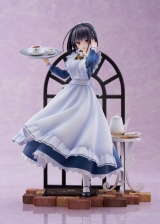 Оригинальная аниме фигурка «Cafe Stella and the Reaper's Butterfly "Natsume Shiki" 1/7 Complete Figure»