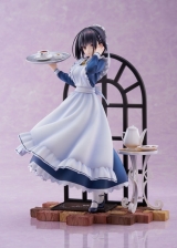 Оригинальная аниме фигурка «Cafe Stella and the Reaper's Butterfly "Natsume Shiki" 1/7 Complete Figure»