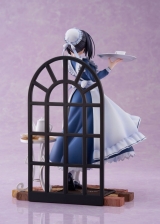 Оригинальная аниме фигурка «Cafe Stella and the Reaper's Butterfly "Natsume Shiki" 1/7 Complete Figure»