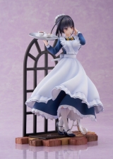 Оригинальная аниме фигурка «Cafe Stella and the Reaper's Butterfly "Natsume Shiki" 1/7 Complete Figure»