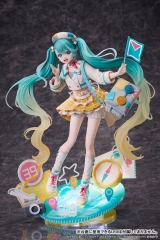 Оригінальна аніме фігурка «Hatsune Miku MAGICAL MIRAI 2024 Ver. 1/7 Complete Figure»