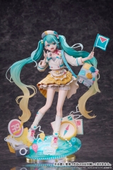 Оригинальная аниме фигурка «Hatsune Miku MAGICAL MIRAI 2024 Ver. 1/7 Complete Figure»