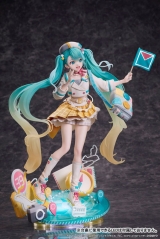 Оригинальная аниме фигурка «Hatsune Miku MAGICAL MIRAI 2024 Ver. 1/7 Complete Figure»