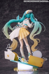 Оригинальная аниме фигурка «Hatsune Miku MAGICAL MIRAI 2024 Ver. 1/7 Complete Figure»