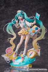 Оригинальная аниме фигурка «Hatsune Miku MAGICAL MIRAI 2024 Ver. 1/7 Complete Figure»