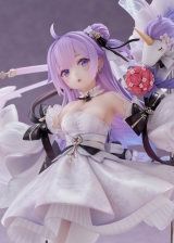 Оригинальная аниме фигурка «Azur Lane Unicorn -A Dream of Pure Vows- 1/7 Scale Figure»