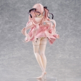 Оригинальная аниме фигурка «Sayu Ayuma Illustration "Riko Rihara Little Devil Ribbon Swimsuit ver." Complete Figure»