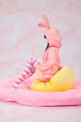 Оригинальная аниме фигурка «KDcolle Rascal Does Not Dream of a Knapsack Kid Mai Sakurajima Hoodie*Look Rabbit Ears ver.»