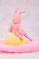 Оригинальная аниме фигурка «KDcolle Rascal Does Not Dream of a Knapsack Kid Mai Sakurajima Hoodie*Look Rabbit Ears ver.»