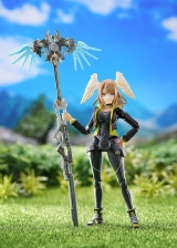 Оригинальная аниме фигурка «figma Xenoblade 3 Eunie»