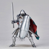 Оригинальная аниме фигурка «Takeya Style Jizai Okimono Nausicaa of the Valley of the Wind Torumekian Armored Troops Kushana's Bodyguard Ver.»