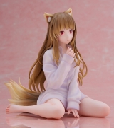 Оригинальная аниме фигурка «"Spice and Wolf MERCHANT MEETS THE WISE WOLF" Holo Dress Shirt Ver. 1/7 Complete Figure»