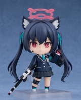 Оригинальная аниме фигурка «Nendoroid Blue Archive Kuromi Serika»