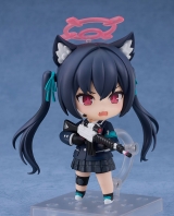 Оригинальная аниме фигурка «Nendoroid Blue Archive Kuromi Serika»