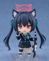 Оригинальная аниме фигурка «Nendoroid Blue Archive Kuromi Serika»