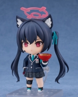 Оригинальная аниме фигурка «Nendoroid Blue Archive Kuromi Serika»