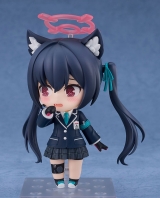 Оригинальная аниме фигурка «Nendoroid Blue Archive Kuromi Serika»