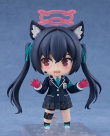 Оригинальная аниме фигурка «Nendoroid Blue Archive Kuromi Serika»