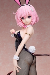 Оригинальная аниме фигурка «To Love-Ru Darkness Momo Belia Deviluke: Bunny Ver. 1/3 Complete Figure»