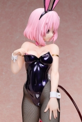 Оригинальная аниме фигурка «To Love-Ru Darkness Momo Belia Deviluke: Bunny Ver. 1/3 Complete Figure»