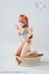 Оригинальная аниме фигурка «My Teen Romantic Comedy SNAFU. Completion Yui Yuigahama 1/7 Complete Figure»