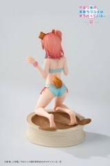 Оригинальная аниме фигурка «My Teen Romantic Comedy SNAFU. Completion Yui Yuigahama 1/7 Complete Figure»