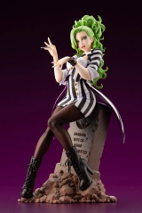 Оригинальная аниме фигурка «HORROR BISHOUJO BEETLEJUICE Beetlejuice 1/7 Complete Figuree»