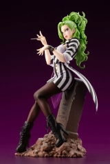 Оригинальная аниме фигурка «HORROR BISHOUJO BEETLEJUICE Beetlejuice 1/7 Complete Figuree»