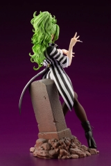 Оригинальная аниме фигурка «HORROR BISHOUJO BEETLEJUICE Beetlejuice 1/7 Complete Figuree»