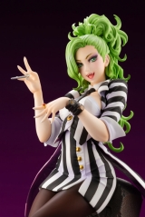 Оригинальная аниме фигурка «HORROR BISHOUJO BEETLEJUICE Beetlejuice 1/7 Complete Figuree»