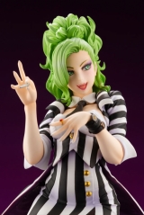 Оригинальная аниме фигурка «HORROR BISHOUJO BEETLEJUICE Beetlejuice 1/7 Complete Figuree»