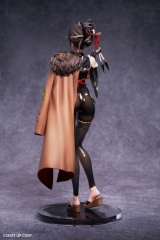 Оригинальная аниме фигурка «Goddess of Victory: Nikke Sakura Midnight Stealth 1/7 Complete Figure»