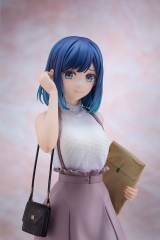 Оригинальная аниме фигурка «TV Anime [Oshi no Ko] Akane Kurokawa Date Style Ver. 1/6 Complete Figure»