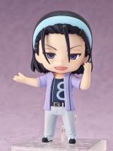 Оригинальная аниме фигурка «Nendoroid Light Yowamushi Pedal: Limit Break Jinpachi Toudou»