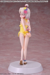 Оригинальная аниме фигурка «TV Anime "Onii-chan wa Oshimai!" Assemble Heroines Mahiro Oyama [Summer Queens] Assembly Figure Kit»