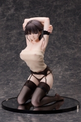 Оригинальная аниме фигурка «BINDing Creators Opinion Konatsu 1/4 Complete Figure»