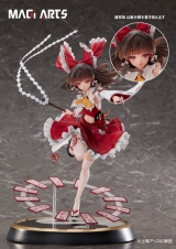 Оригинальная аниме фигурка «Touhou Project Eternal Shrine Maiden Reimu Hakurei 1/6 Complete Figure»