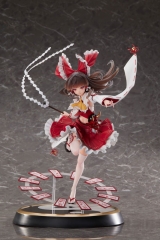 Оригинальная аниме фигурка «Touhou Project Eternal Shrine Maiden Reimu Hakurei 1/6 Complete Figure»